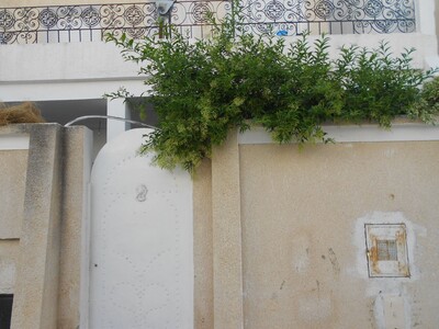 AV belle villa à la compagne hammamet