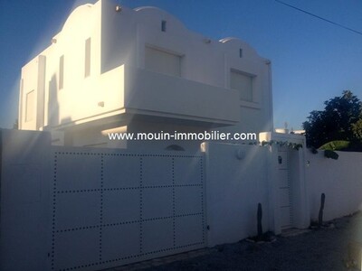 Villa Monia 2 A Hammamet Zone Ribat