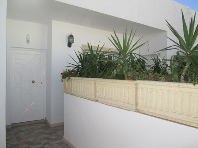 AL Appartement s+2 Hammamet nord