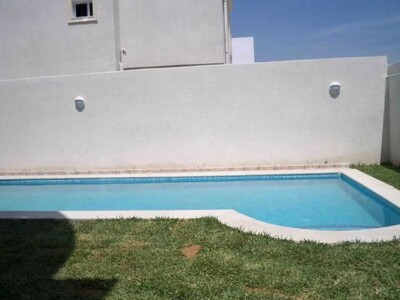 Villa Chichkan avec piscine