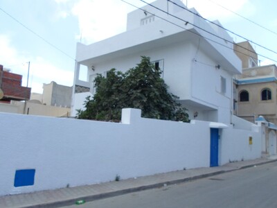 al appartement proche de centre ville hammamet