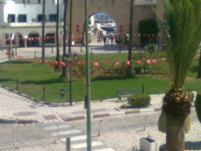 Appartement à Port el Kantaoui