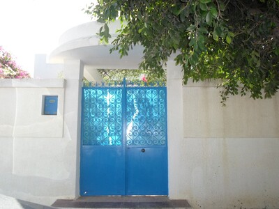 to rent a nice house in manaret hammamet