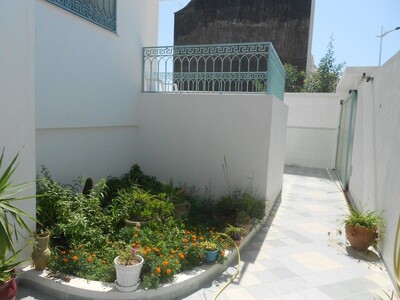 AL un magnifique grand appartement à hammamet