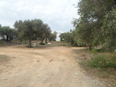 for sale land for promoteurgandes villas in tourist area