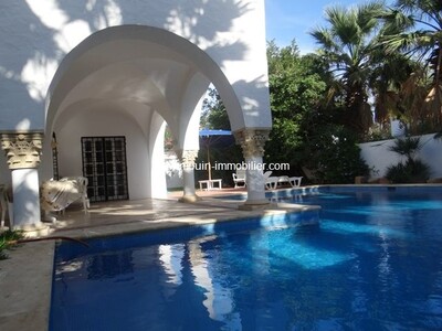 Villa Lina A Jinan Hammamet