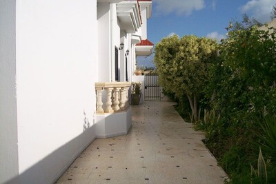 av appartement dans la zone touristique la plus animée Hammamet