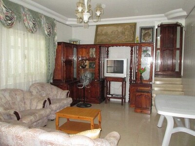 AL Appartement en face coté d’azure Hammamet
