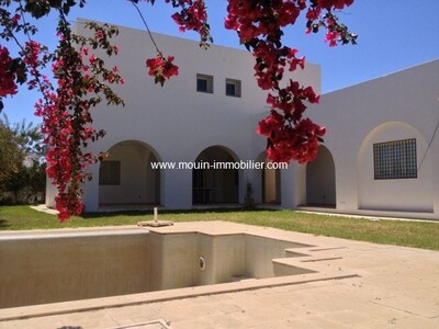 Villa Louna A Jinan Hammamet