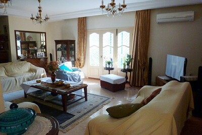 Splendide villa s+4 à hammamet nord BIC BEST IMMOBILIER