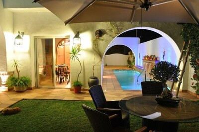 Villa Cascade A Jinan Hammamet