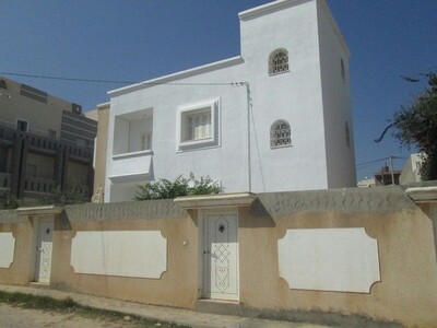 Appartement en face rond point sultan