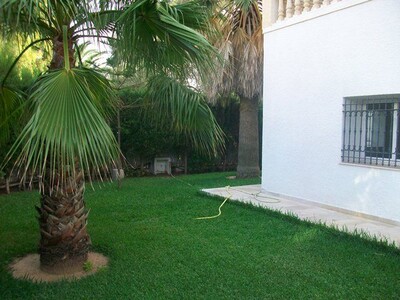 Villa Du Jardinier A Residence Jannet