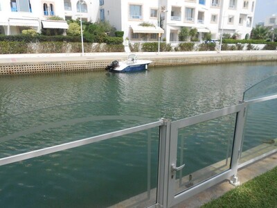 Villa canal in Hammamet Yasmine