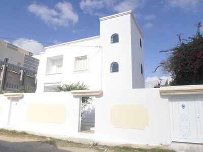 al à hammamet nord appartement non meublé