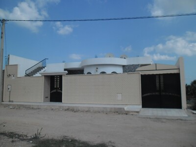 beautiful house at sahline