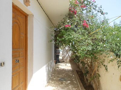 AV un rez de chaussée proche de Hammamet Sud