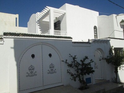 Villa AFH barreket essahel