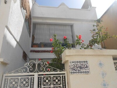av jolie appartement proche de centre ville hammamet