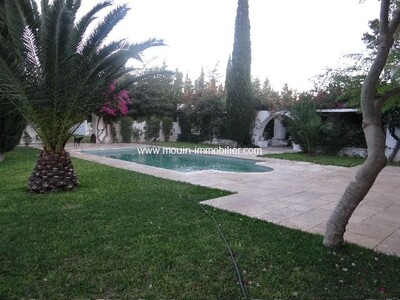 Villa Hibiscus A A Hammamet  Zone Theatre