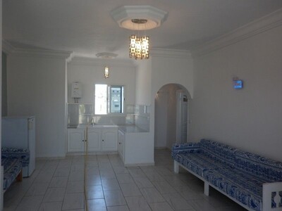 AV Appartement s+2 avec superbe vue mer à hammamet