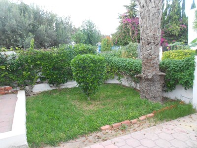 AV une petite belle villa à hammamet