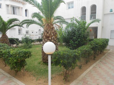 Al jolie duplex indépendant à hammamet nord