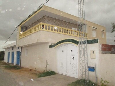 AV Maison à la campagne de hammamet