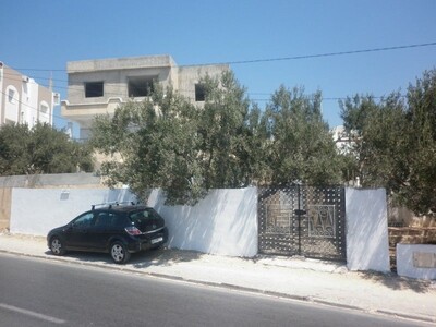 AV Maison a 5min de centre ville Hammamet