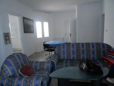 al appartement meublé proche de centre ville hammamet