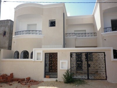AV Duplex a hammamet