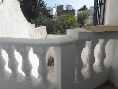 Al appartement meublé au 1er étage proche centre ville Hammamet
