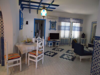 appartement meublé au port elkantaoui