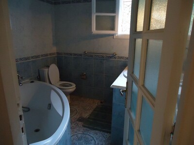 villa sans meuble à kantaoui