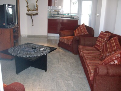 bel appartement à menchia