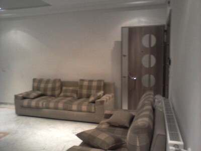 appartement haut standing au centre ville khzema