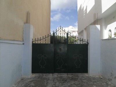 AL appart centre ville hammamet tt charges inclus