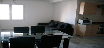 appartement luxeusement meublé