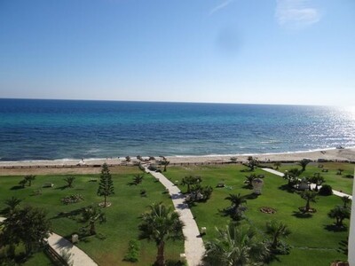 Appartement Cote D'Azur 2 A Hammamet Nord