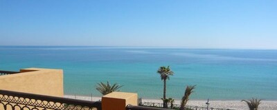 appartement impeccable vue mer