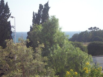 av magnifique et grand appartement à nabeul plage