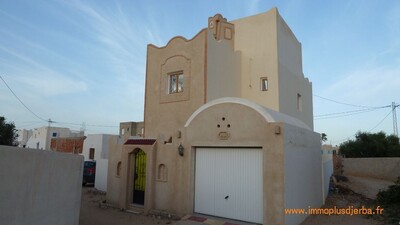 Beautiful house furnished for sale in Djerba Tunisia