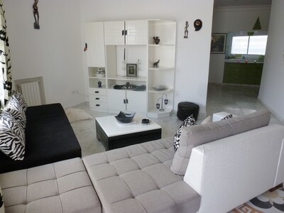 Rental house Hammamet Nord