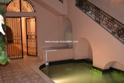 Maison Yasmina A Hammamet Centre Ville