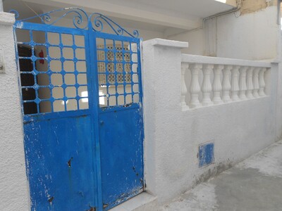 AV à hammamet appartement RC au plein centre ville
