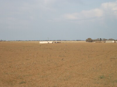 12 hectare sur la route natioanl enfidha kairouan