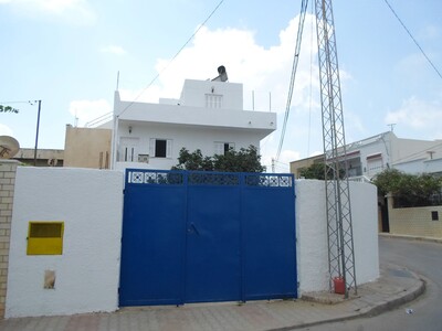 AL un appartement proche du centre ville hammamet