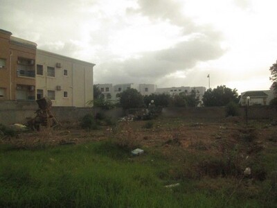 Terrain 345m Hammamet sud