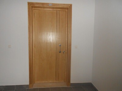 for sale new apartment and high with large standing terrace at Mrezga