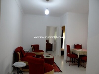 Appartement Laurie A Hammamet Birbouregba